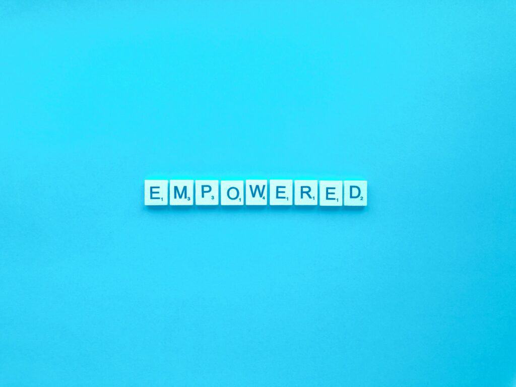 empowered